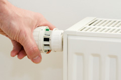 Wansford central heating installation costs
